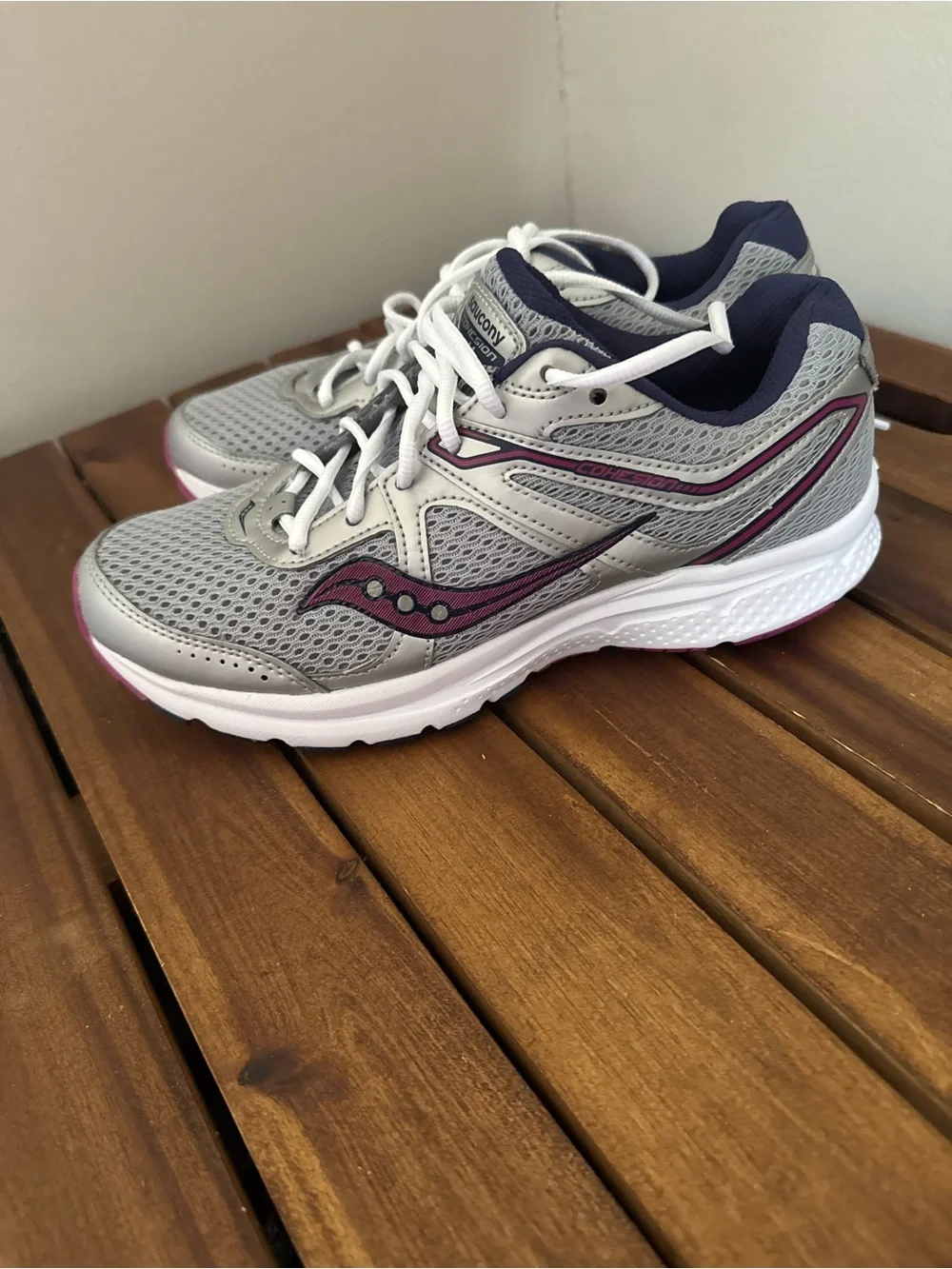 Saucony lightweight breathable
